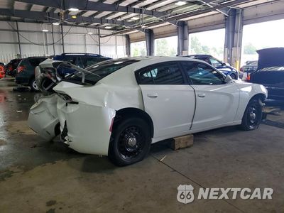 Trzecie zdjęcie samochodu z tyłu: 2016 DODGE CHARGER POLICE VIN:2C3CDXKTXGH211749 - miniatura