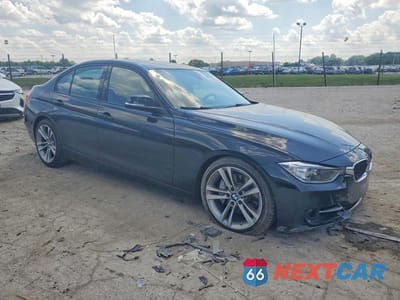 Czwarte zdjęcie samochodu z boku: 2013 BMW 335 I VIN:WBA3A9C5XDF476780 - miniatura