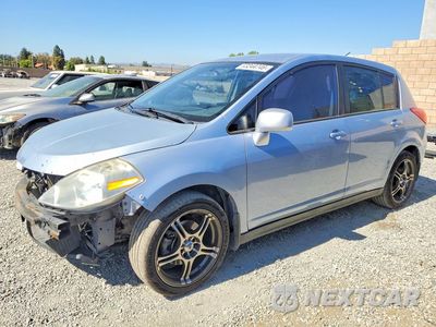 2010 NISSAN VERSA 1.8 S 3N1BC1CP1AL460046 - główne zdjęcie licytacji z USA - miniatura