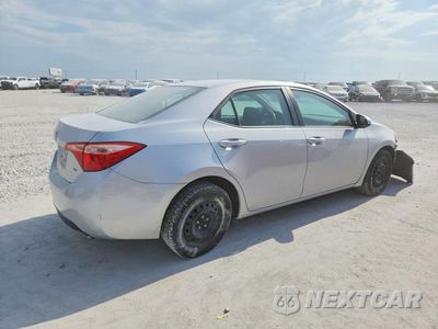 Trzecie zdjęcie samochodu z tyłu: 2019 TOYOTA COROLLA LE VIN:5YFBURHE3KP903981 - miniatura