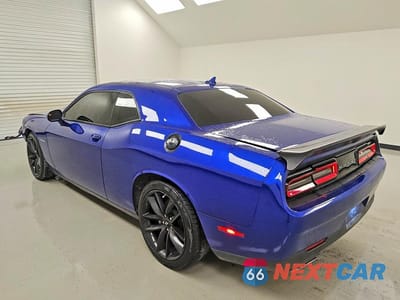 Drugie zdjęcie samochodu z przodu: 2022 DODGE CHALLENGER R/T VIN:2C3CDZBT2NH160269 - miniatura