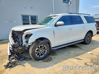 2023 FORD EXPEDITION MAX XLT 1FMJK1J83PEA00334 - główne zdjęcie licytacji z USA - miniatura