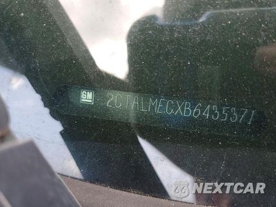 Zdjęcie 12 z 12 samochodu: 2011 GMC TERRAIN SLE VIN:2CTALMECXB6435371 - miniatura