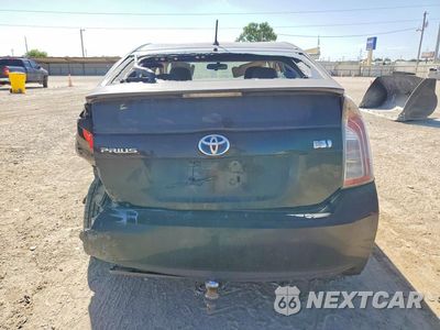 Zdjęcie 6 z 12 samochodu: 2012 TOYOTA PRIUS TWO VIN:JTDKN3DU2C5444349 - miniatura