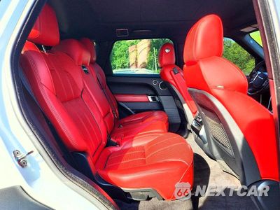 Zdjęcie 11 z 13 samochodu: 2016 LAND ROVER RANGE ROVER SPORT SC VIN:SALWR2EF4GA587096 - miniatura