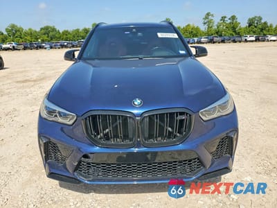 Piąte zdjęcie samochodu w środku: 2021 BMW X5 M VIN:5YMJU0C04M9F62337 - miniatura
