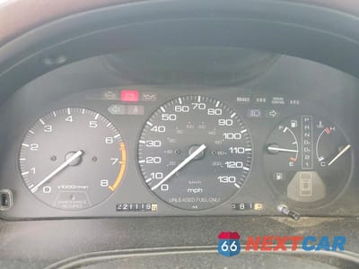 Zdjęcie 9 z 12 samochodu: 1992 HONDA ACCORD EX VIN:1HGCB7670NA221895 - miniatura