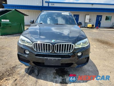 Piąte zdjęcie samochodu w środku: 2014 BMW X5 XDRIVE50I VIN:5UXKR6C57E0J73531 - miniatura