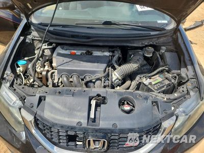Zdjęcie 11 z 12 samochodu: 2013 HONDA CIVIC SI VIN:2HGFB6E5XDH701174 - miniatura