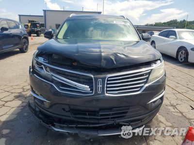 Piąte zdjęcie samochodu w środku: 2017 LINCOLN MKC SELECT VIN:5LMCJ2C96HUL27659 - miniatura