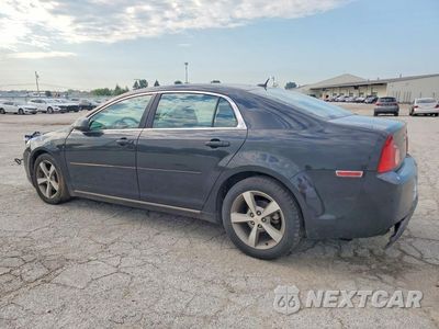 Drugie zdjęcie samochodu z przodu: 2011 CHEVROLET MALIBU 1LT VIN:1G1ZC5E15BF167024 - miniatura
