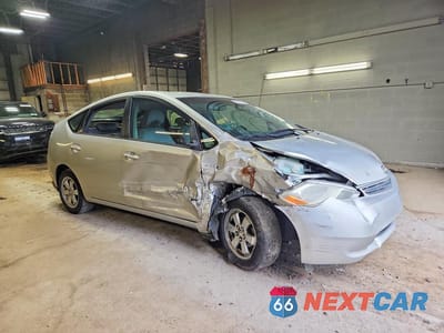 Czwarte zdjęcie samochodu z boku: 2008 TOYOTA PRIUS BASE VIN:JTDKB20U483385185 - miniatura