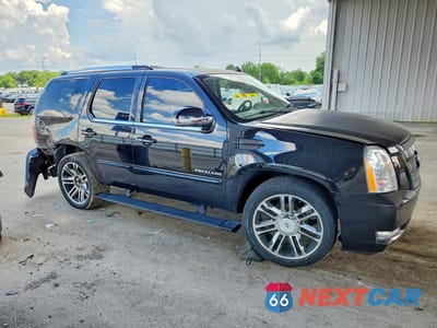 Czwarte zdjęcie samochodu z boku: 2014 CADILLAC ESCALADE PREMIUM VIN:1GYS4CEF2ER155433 - miniatura