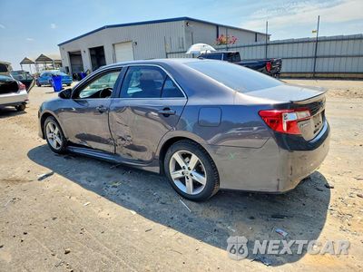 Drugie zdjęcie samochodu z przodu: 2014 TOYOTA CAMRY SE VIN:4T1BF1FK7EU830170 - miniatura