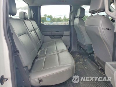Zdjęcie 11 z 13 samochodu: 2023 FORD F350 SUPER DUTY VIN:1FT8W3BT3PED42985 - miniatura