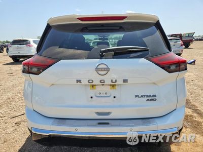 Zdjęcie 6 z 12 samochodu: 2025 NISSAN ROGUE PLATINUM VIN:JN8BT3DD8SW300968 - miniatura