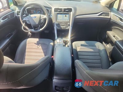 Zdjęcie 8 z 12 samochodu: 2019 FORD FUSION SE VIN:3FA6P0H73KR243236 - miniatura