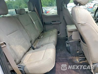 Zdjęcie 10 z 13 samochodu: 2016 FORD F150 SUPER CAB VIN:1FTFX1EG3GKF73491 - miniatura