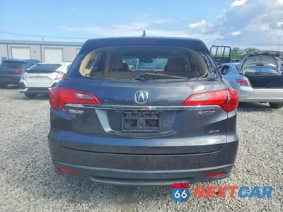 Zdjęcie 6 z 13 samochodu: 2014 ACURA RDX TECHNOLOGY VIN:5J8TB4H5XEL018401 - miniatura