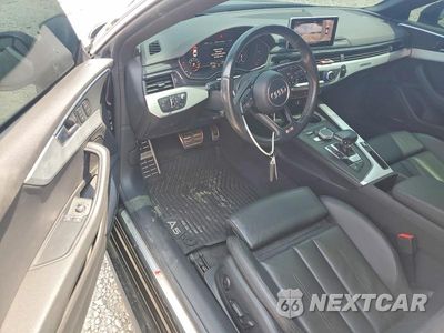 Zdjęcie 8 z 12 samochodu: 2018 AUDI A5 PRESTIGE S-LINE VIN:WAUUNAF54JA000717 - miniatura