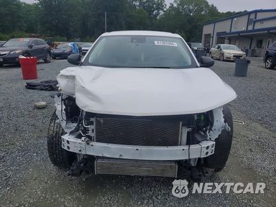 Piąte zdjęcie samochodu w środku: 2025 CHEVROLET TRAX LS VIN:KL77LFEP2SC113266 - miniatura