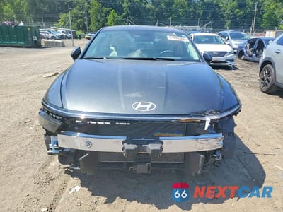 Piąte zdjęcie samochodu w środku: 2025 HYUNDAI SONATA SEL VIN:KMHL64JA4SA470132 - miniatura