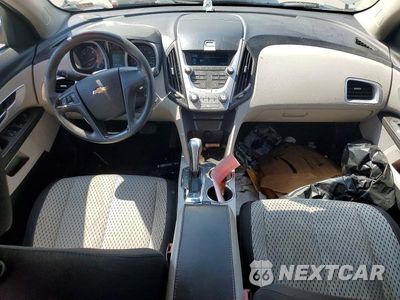 Zdjęcie 8 z 13 samochodu: 2011 CHEVROLET EQUINOX LS VIN:2CNFLCEC6B6475664 - miniatura