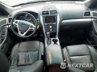 Zdjęcie 8 z 13 samochodu: 2015 FORD EXPLORER XLT VIN:1FM5K7D83FGA34292 - miniatura