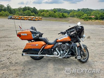 2015 HARLEY-DAVIDSON FLHTKL ULTRA LIMITED LOW 1HD1KKL17FB688931 - główne zdjęcie licytacji z USA - miniatura