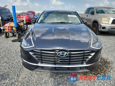 Piąte zdjęcie samochodu w środku: 2021 HYUNDAI SONATA VIN:5NPEG4JA6MH086066 - miniatura
