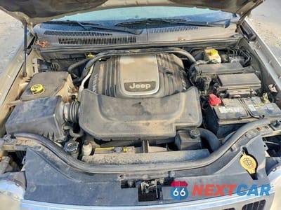 Zdjęcie 11 z 12 samochodu: 2007 JEEP GRAND CHEROKEE LIMITED VIN:1J8HR58227C552211 - miniatura