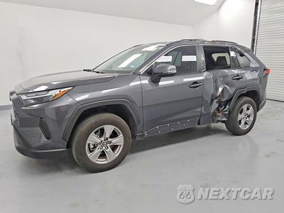 2025 TOYOTA RAV4 XLE 2T3W1RFV6SC354233 - główne zdjęcie licytacji z USA - miniatura