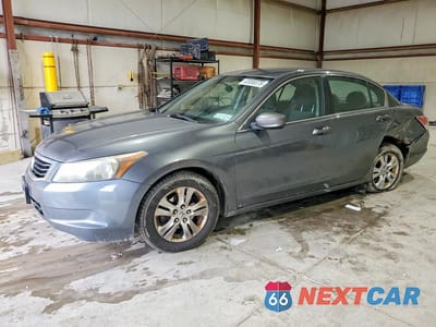 2008 HONDA ACCORD LXP 1HGCP26408A024742 - główne zdjęcie licytacji z USA - miniatura