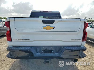 Zdjęcie 6 z 12 samochodu: 2023 CHEVROLET SILVERADO K2500 CUSTOM VIN:2GC4YMEY6P1725973 - miniatura