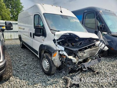 Czwarte zdjęcie samochodu z boku: 2025 RAM PROMASTER 2500 CARGO VIN:3C6LRVDGXSE512048 - miniatura