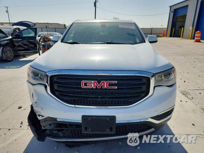 Piąte zdjęcie samochodu w środku: 2018 GMC ACADIA SLE VIN:1GKKNKLA8JZ118258 - miniatura
