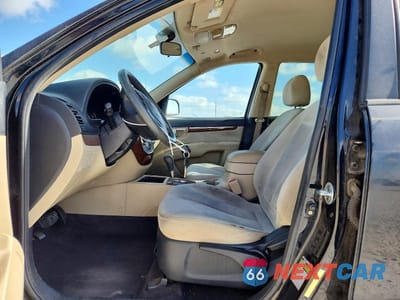 Zdjęcie 7 z 12 samochodu: 2009 HYUNDAI SANTA FE GLS VIN:5NMSG13D19H250045 - miniatura