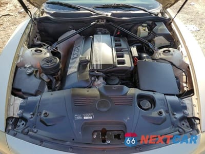 Zdjęcie 11 z 12 samochodu: 2005 BMW Z4 2.5 VIN:4USBT33545LS57946 - miniatura