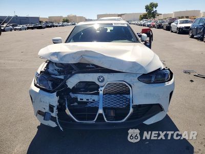Piąte zdjęcie samochodu w środku: 2025 BMW I4 XDRIVE 40 VIN:WBY43HD03SFU45073 - miniatura