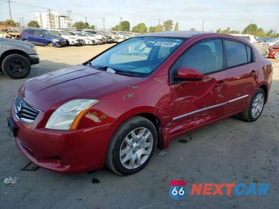 2011 NISSAN SENTRA 2.0 3N1AB6AP7BL605221 - główne zdjęcie licytacji z USA - miniatura