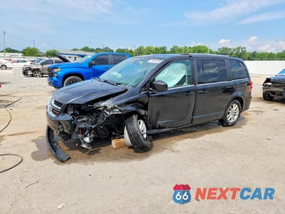 2020 DODGE GRAND CARAVAN SXT 2C4RDGCG8LR177709 - główne zdjęcie licytacji z USA - miniatura