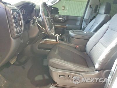 Zdjęcie 7 z 11 samochodu: 2020 CHEVROLET SILVERADO K1500 RST VIN:3GCUYEED3LG188421 - miniatura