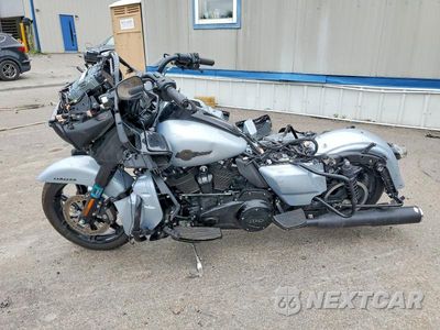 Trzecie zdjęcie samochodu z tyłu: 2023 HARLEY-DAVIDSON FLTRK VIN:1HD1KZF11PB648141 - miniatura