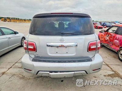Zdjęcie 6 z 13 samochodu: 2017 NISSAN ARMADA SV VIN:JN8AY2ND7H9006295 - miniatura