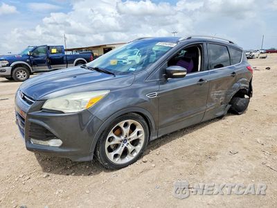 2015 FORD ESCAPE TITANIUM 1FMCU0JX1FUA07517 - główne zdjęcie licytacji z USA - miniatura