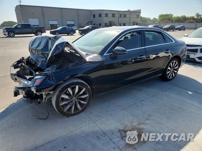 2020 AUDI A4 PREMIUM WAUGMAF42LN008446 - główne zdjęcie licytacji z USA - miniatura