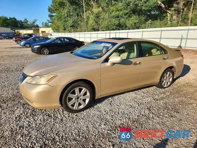 2009 LEXUS ES 350 JTHBJ46G192335639 - główne zdjęcie licytacji z USA - miniatura