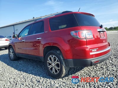 Drugie zdjęcie samochodu z przodu: 2014 GMC ACADIA SLT-1 VIN:1GKKVRKD2EJ154083 - miniatura
