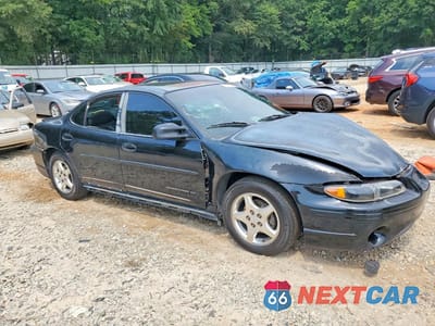 Czwarte zdjęcie samochodu z boku: 1998 PONTIAC GRAND PRIX GT VIN:1G2WP52K8WF341691 - miniatura