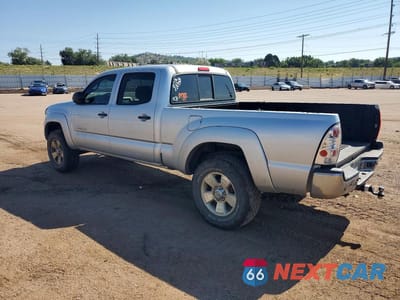 Drugie zdjęcie samochodu z przodu: 2007 TOYOTA TACOMA DOUBLE CAB LONG BED VIN:5TEMU52N37Z409499 - miniatura